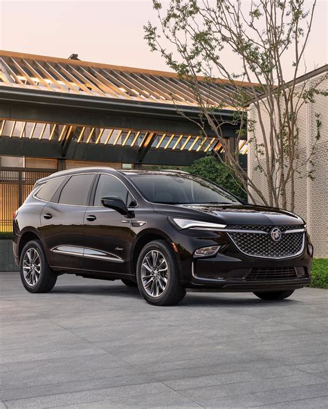 The 2022 #Buick #Enclave is... - Fremont Chevrolet Buick GMC | Facebook
