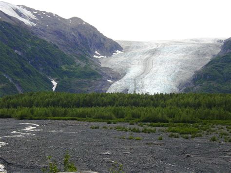 Visiting Exit Glacier Kenai Fjords National Park Alaska Hubpages