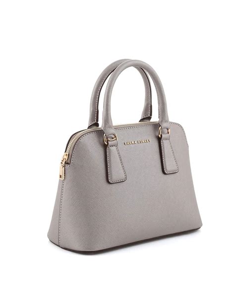 Laura Ashley Tote Bag For Women Leather Grey Uk Shoes And Bags