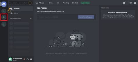 Create And Setup The Account On Discord Tech Joint