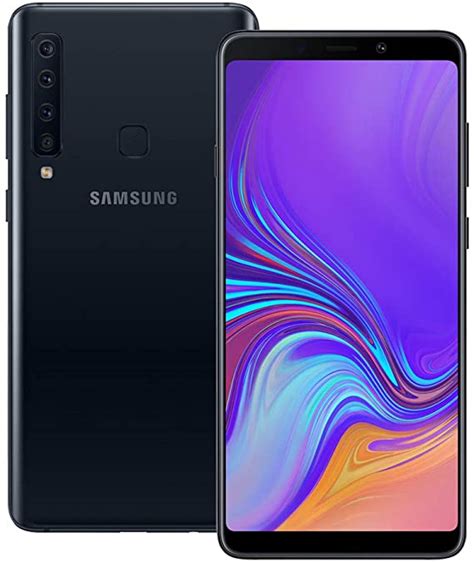 Samsung Galaxy A9s 2018 Black 8gb Ram 64gb Rom Qualcomm Sdm660