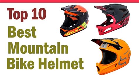Best Mountain Bike Helmet Under 100 Top10 Best Mountain Bike Helmet