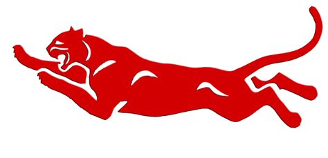 Red Panther Clipart Best
