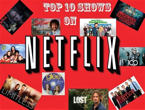 That's why we've created this list of the best shows. Top 10 Netflix shows - The Lantern
