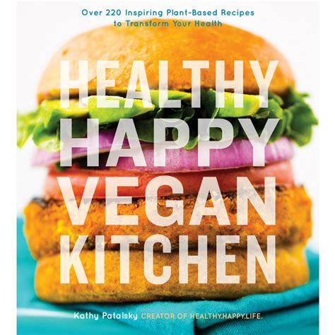 We did not find results for: Healthy Happy Vegan Kitchen - Vegan Recipe