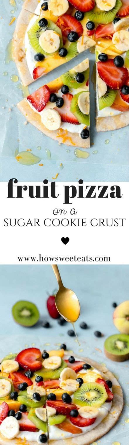 You can freeze the dough for about. 38 Trendy Fruit Pizza Sugar Cookie Pillsbury Cool Whip ...