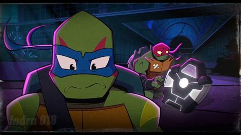 Rise Of The Teenage Mutant Ninja Turtles The Movie Amvrise Youtube