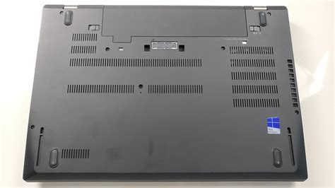 Inside Lenovo ThinkPad T470  disassembly, internal photos and upgrade