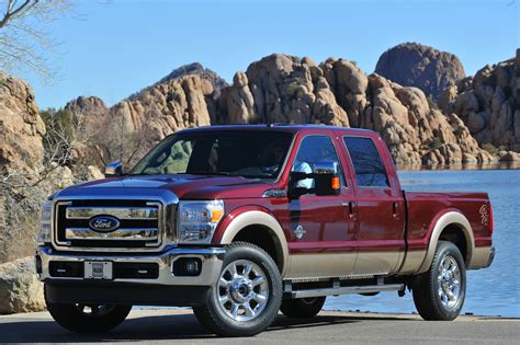 2014 Ford F250 Diesel News Reviews Msrp Ratings With Amazing Images