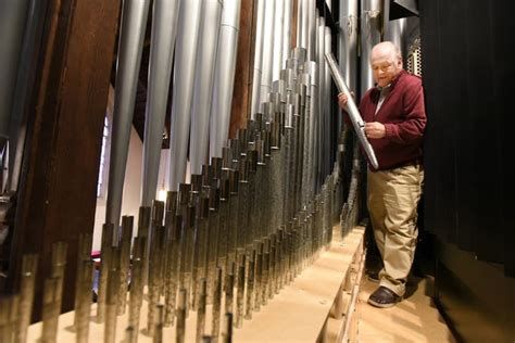 New Pipe Organs Journey Complete