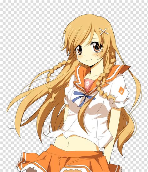 Details More Than Orange Hair Anime Characters Best Ceg Edu Vn