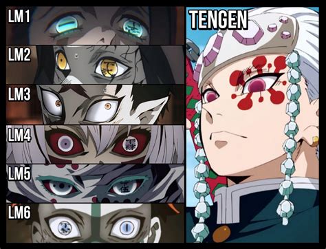 Who Would Win in a Fight? Every Lower-Moon or Tengen Uzui : r