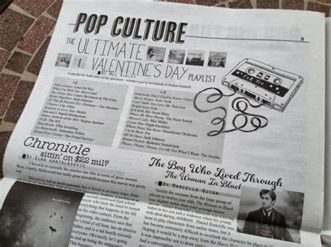 If you read newspapers on a regular basis, you must this is the perfect example of how a newspaper template should be arranged and what the ratio of. awesome newspaper layout inspiration | Newspaper layout ...
