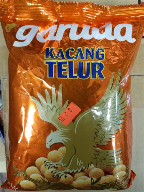 GARUDA Kacang Telur Egg Coated Peanut – Cafe Pendawa
