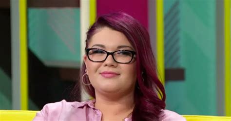 teen mom s amber portwood posts selfies after plastic surgery fame10