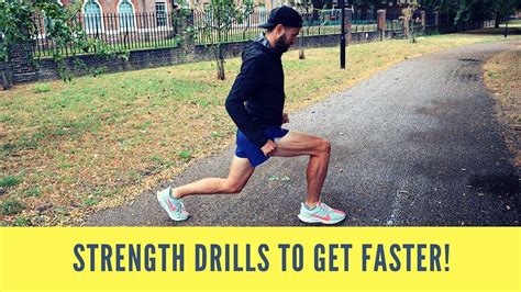 Running Drills To Improve Form Cadence And Become A Faster Runner