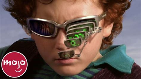 Top 10 Spy Kids Gadgets We All Wanted Youtube
