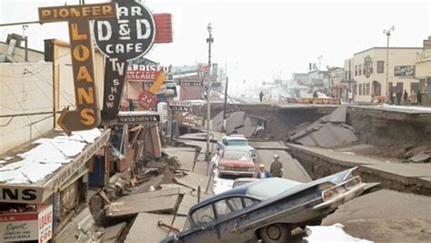 Alaska can have up to 24,000 earthquakes every year, according to the u.s. Deadly Earthquake Rocks Alaska - HISTORY