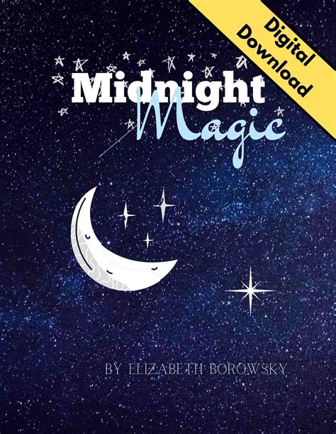 Midnight Magic Intermediate — Elizabeth Borowsky