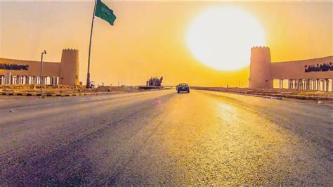 طريق الرياض الطائف السريع تايم لابس Riyadh Taif Timelapse Road Youtube