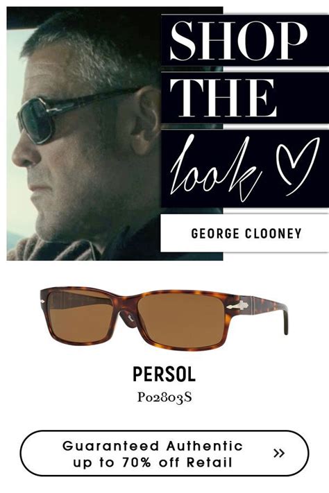 Check spelling or type a new query. #George #Clooney wearing #Persol #Eyewear. in 2020 ...