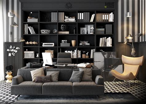 These days, home offices come in all shapes and sizes. 51 Modern Home Office Design Ideas For Inspiration