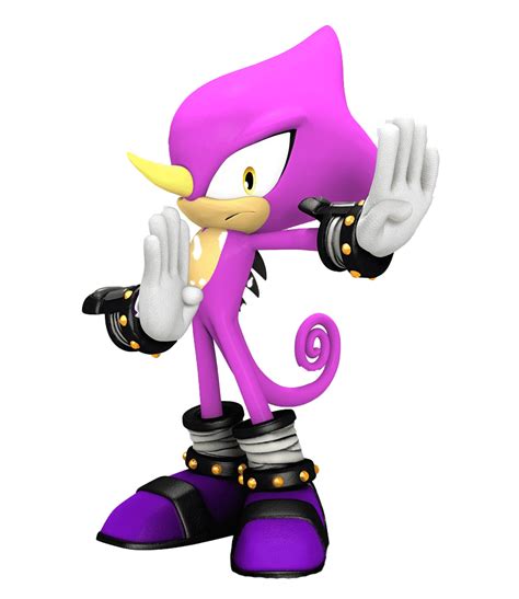 Espio The Chameleon Png Hd Png Mart