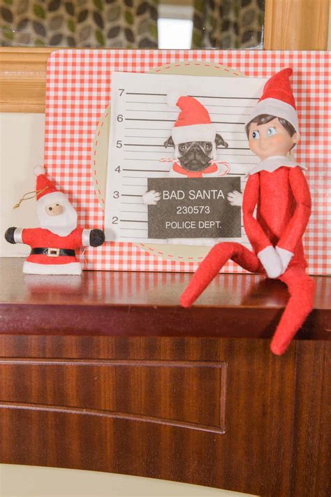 Easy Elf On The Shelf Ideas You Will Love The Inspiration Edit