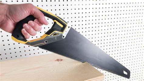 An Introduction To Hand Saws Boing Boing