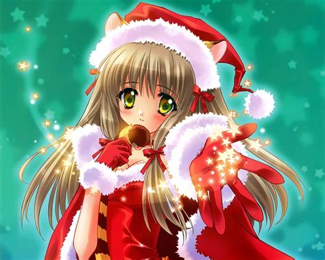 Share More Than 73 Cute Christmas Anime Pfp Best Incdgdbentre