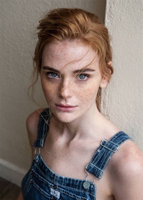 30 Sexy Girls With Freckles Barnorama