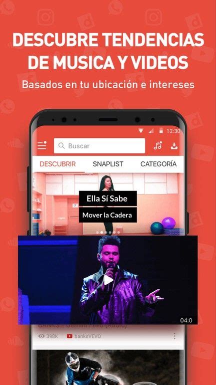 Maybe you would like to learn more about one of these? Snaptube screenshot 17 | Descargar música, Descargar ...