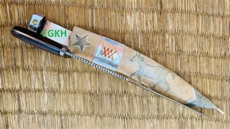 19 Custom Battle Kopis Sword Egkh Ex Gurkha Khukuri House