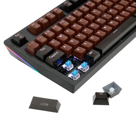 Redragon K592 Mechanical Gaming Wired Keyboard V Optical Blue