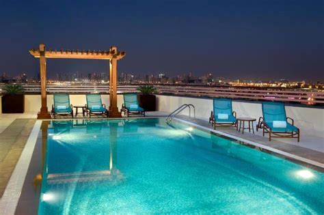 Hôtel Hilton Garden Inn Al Muraqabat 4 Voyage Emirats Arabes Unis Dubaï