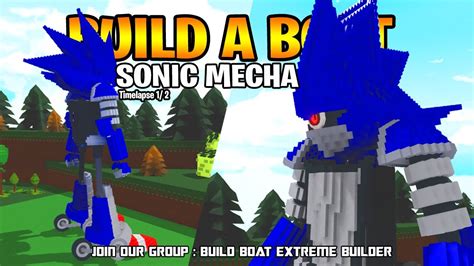 Sonic Mecha Pixel Built Time Lapse 12 Youtube