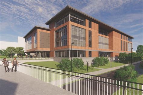 New University Of Michigan Student Rec Center Now Expected To Cost
