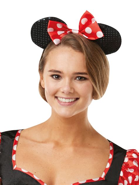Minnie Mouse Sassy Costume Adult 888841 Costume Party Supplies I Your One Stop Costume Shop