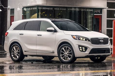 Used 2016 Kia Sorento For Sale Pricing And Features Edmunds