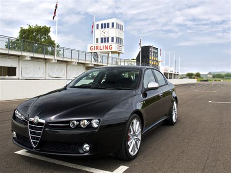 Alfa Romeo 159 Tipicture 10 Reviews News Specs Buy Car