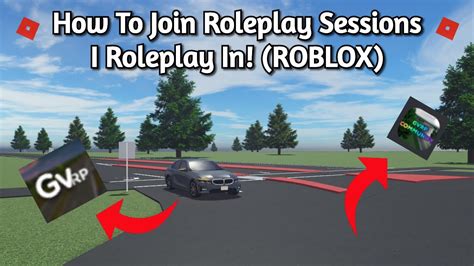 How To Join Roleplay Sessions I Roleplay In Roblox Youtube