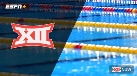 Big 12 Swimming And Diving Championship Day One Finals 22724 Live