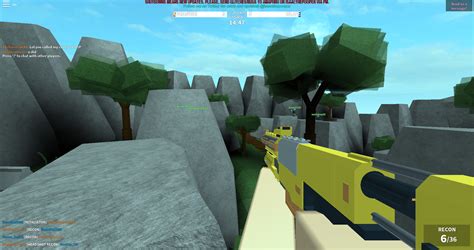 Best Roblox Fps Games You Should Play Updated