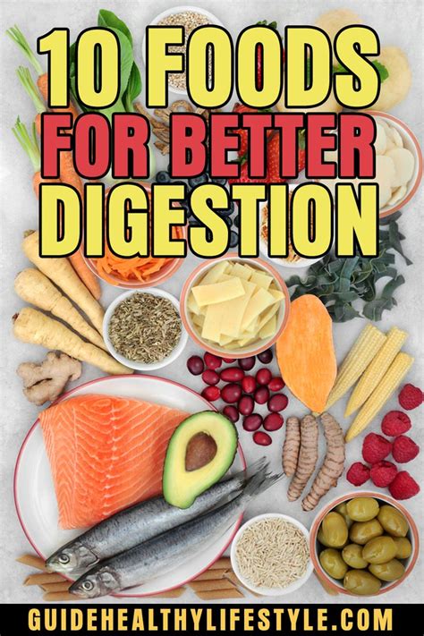 10 Foods For Better Digestion Foods That Help Bloating Easy To