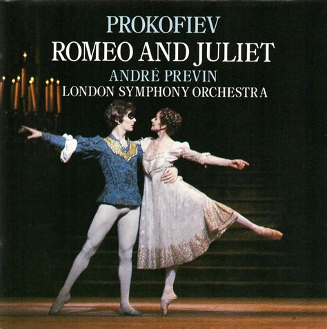 Sergei Prokofiev Romeo And Juliet Ballet Op64 Performed By The