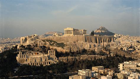 Athens Greece Wallpaper