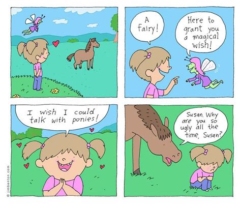 I Wish I Could Talk To Ponies Know Your Meme