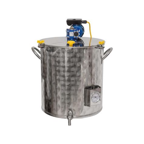 Mis on teie omavalituse territooriumit. Keedukatel & segumikser-mahuti 50l @ Cider Mill e-pood