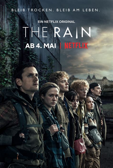 The Rain Tv Serie 2018 Filmstarts De