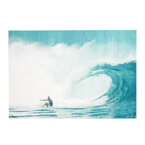 Kelly Slater Kelly In Pipe Tapestry Pottery Barn Teen